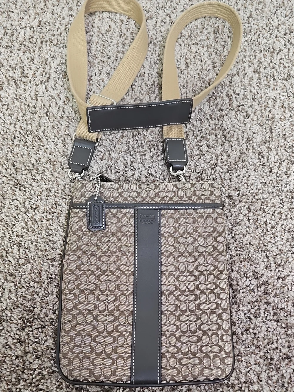 COACH SIGNATURE SWINGPACK BFPM-08-036